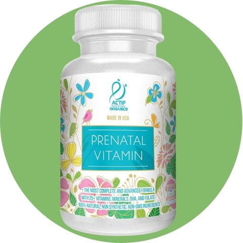 Best Prenatal Vitamins