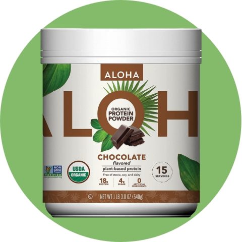 Best Vegan Protein Powder