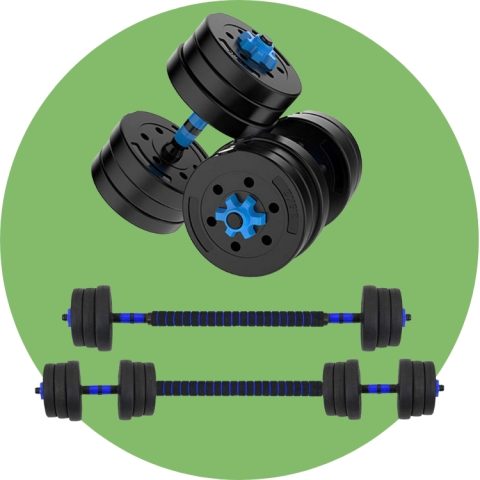 Best Adjustable Dumbbells