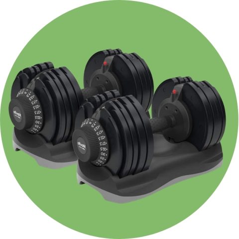 Best Adjustable Dumbbells