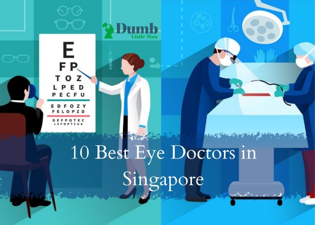 10 Best Eye Doctors in Singapore