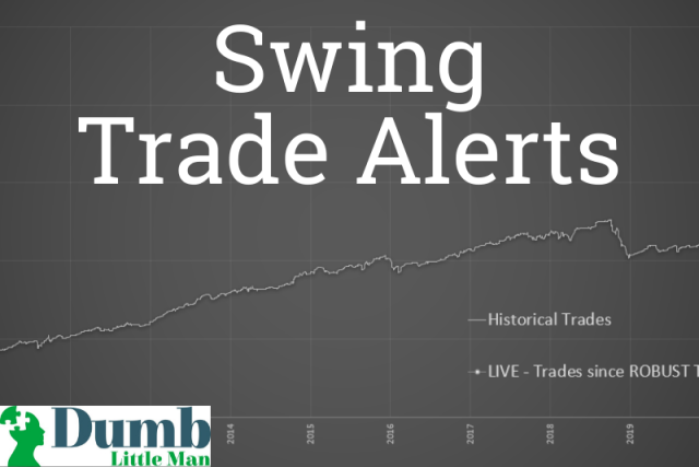9 Swing Trade Alerts With High Performance In 2021!