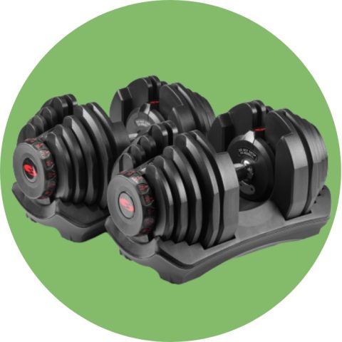 Best Adjustable Dumbbells