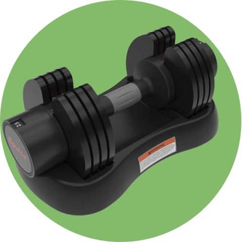 Best Adjustable Dumbbells