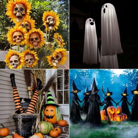 Halloween Will Never be Perfect Without Costumes and Decors