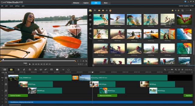 Best Video Editing Software