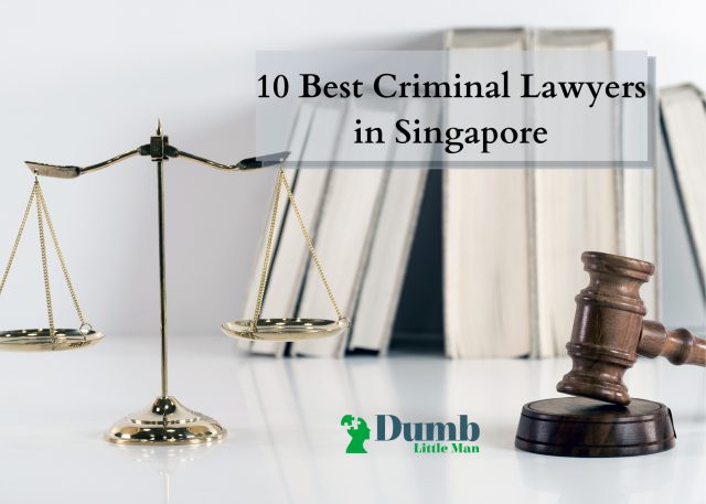 10 Best Criminal Lawyers in Singapore