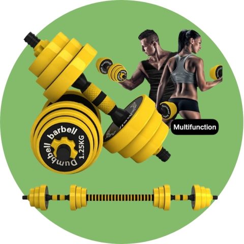 Best Adjustable Dumbbells