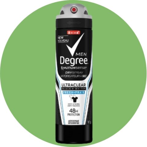 Best Deodorant for Men