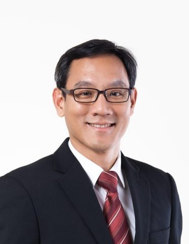 Dr. Ho Kok Yuen