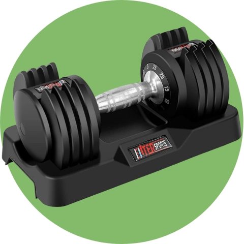 Best Adjustable Dumbbells