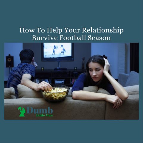How To Help Your Relationship Survive Football Season