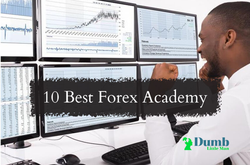  10 BEST Forex Academy in 2023