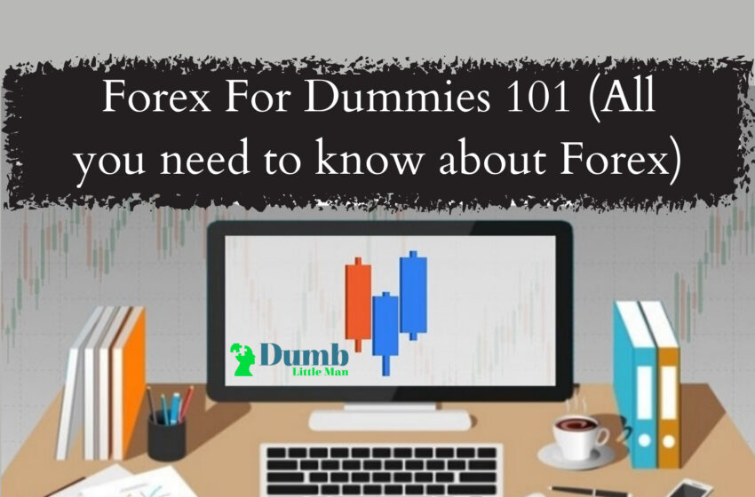  Forex For Dummies 101 (All you need to know about Forex)