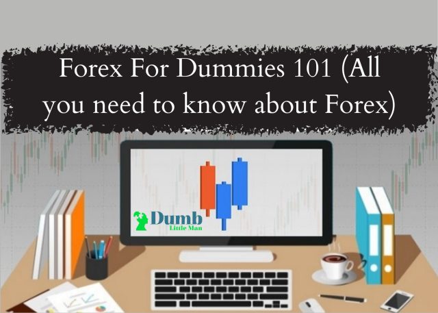 Forex For Dummies 101 (All you need to know about Forex)