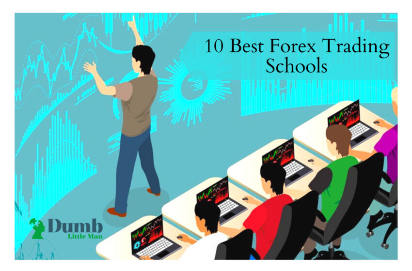  10 Best Forex Trading Schools • 2022