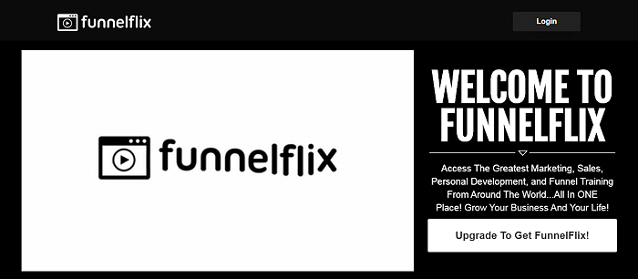 FunnelFlix Program