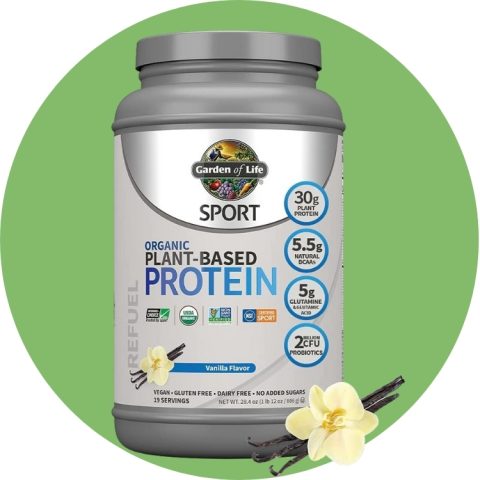 Best Vegan Protein Powder