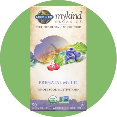 Best Prenatal Vitamins