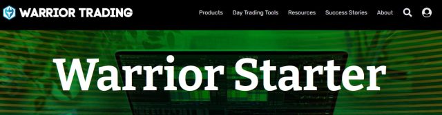 Warrior trading