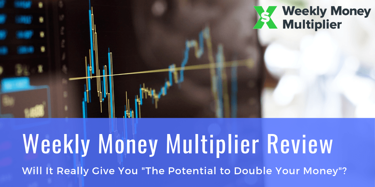 Weekly Money Multiplier