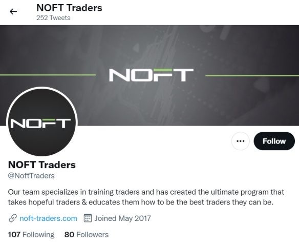 Noft Traders