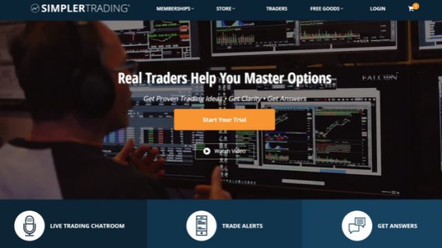 Simpler Trading