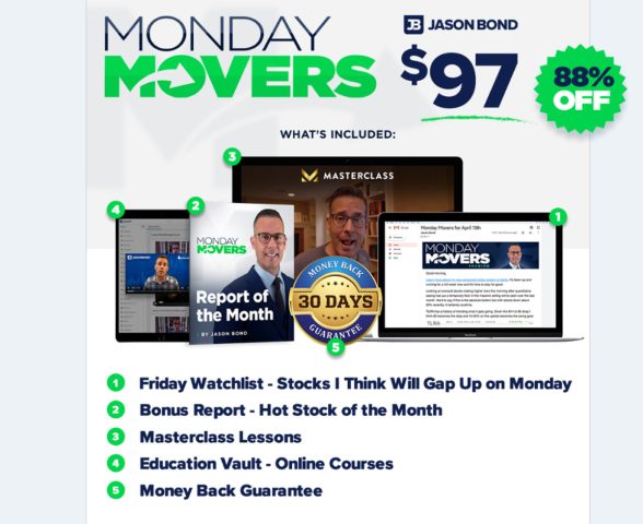 Monday Movers Review