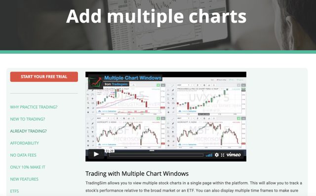 TradingSim Review