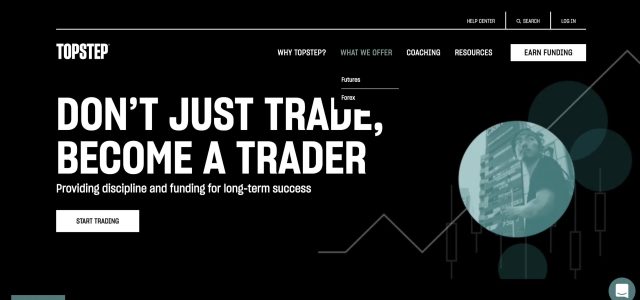 Topstep trader