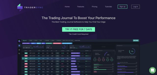 Tradersync