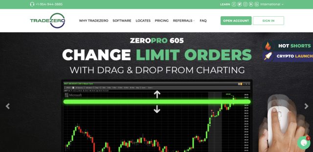 TradeZero