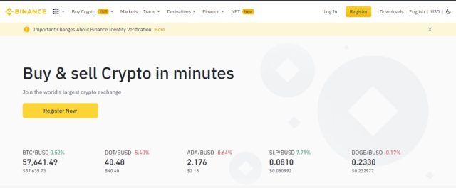 Binance