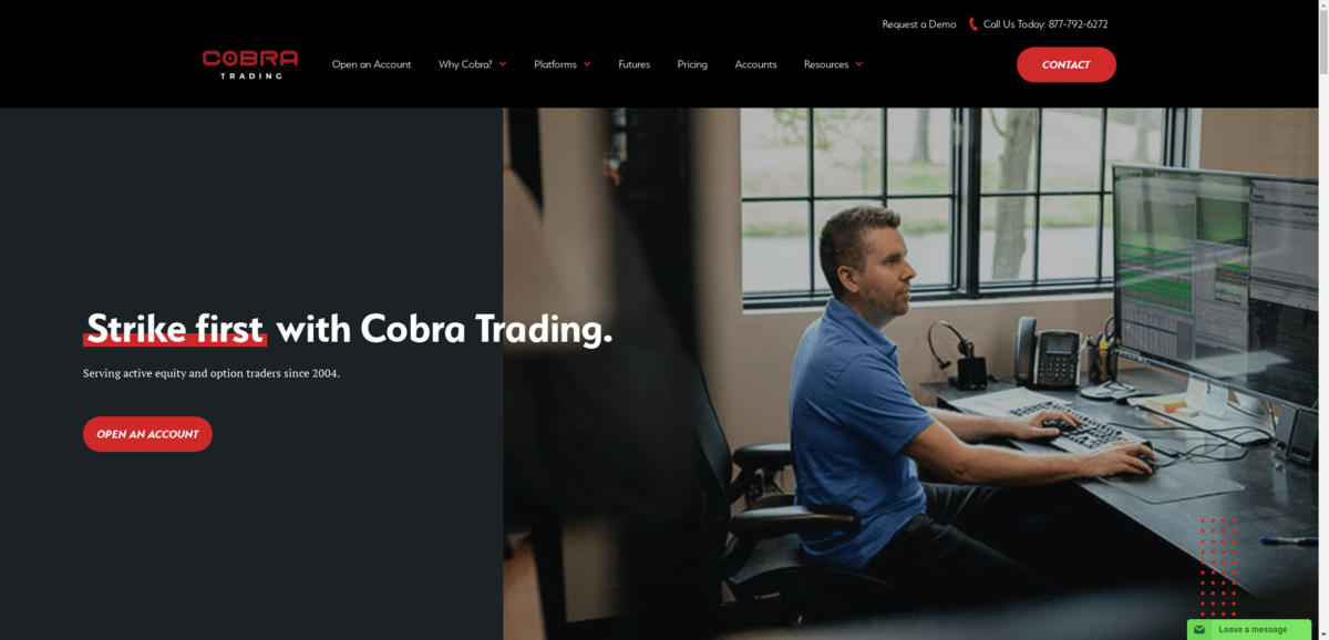 Cobra Trading