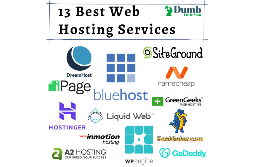  13 Best Web Hosting Services