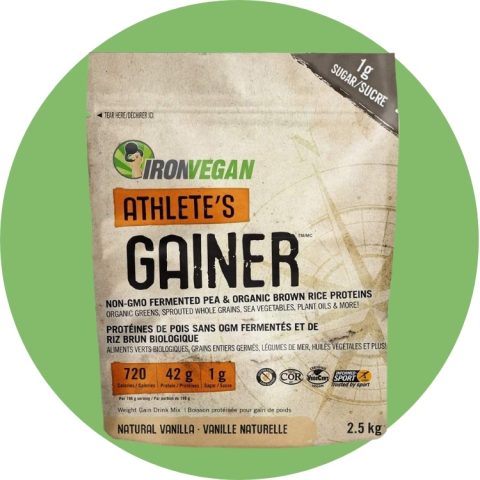 Best Vegan Protein Powder