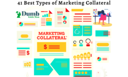 41 Best Types of Marketing Collateral