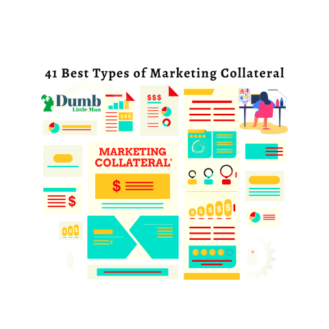 41 Best Types of Marketing Collateral
