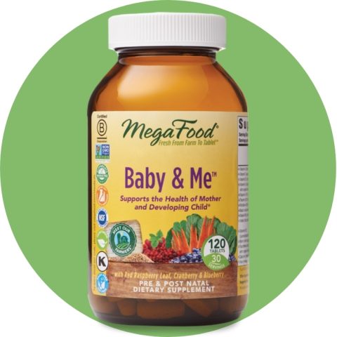 Best Prenatal Vitamins