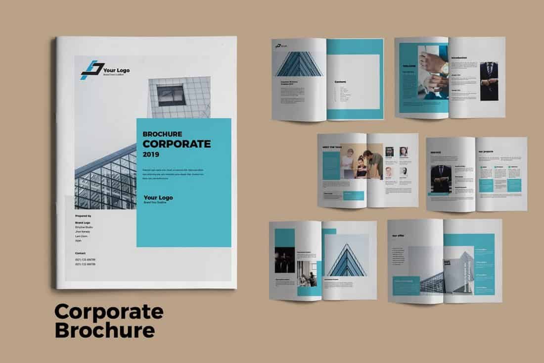 Corporate Brochures