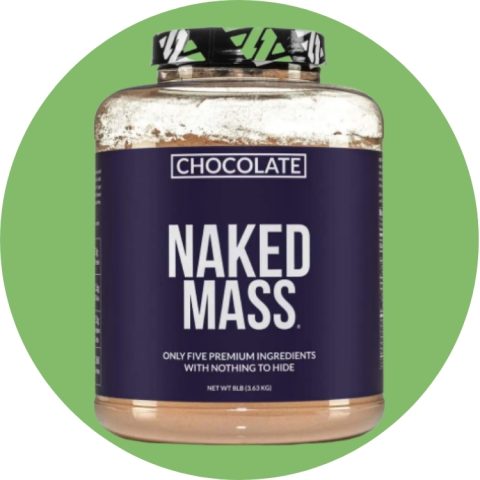 Best Mass Gainers