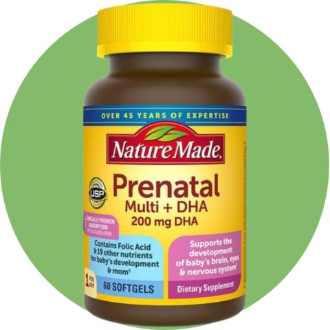 Best Prenatal Vitamins