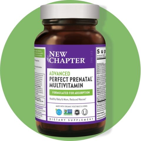 Best Prenatal Vitamins