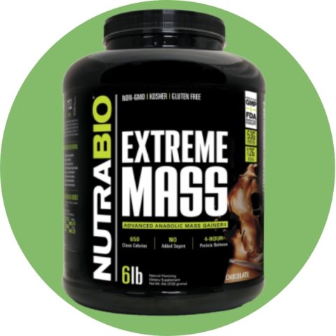 Best Mass Gainers