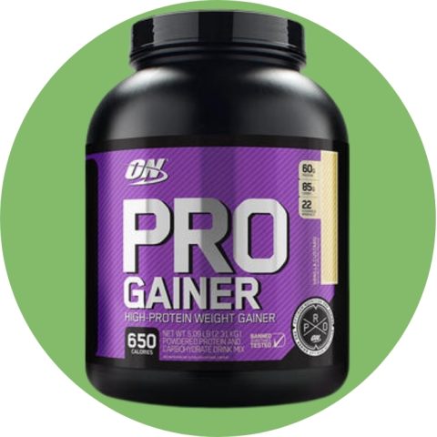 Best Mass Gainers