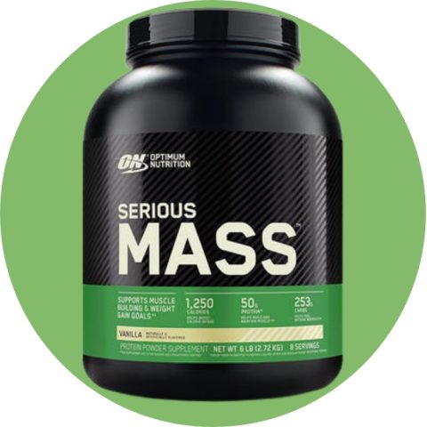 Best Mass Gainers