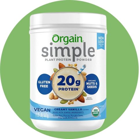 Best Vegan Protein Powder