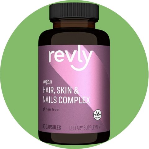 Best Hair Skin Nails Vitamins