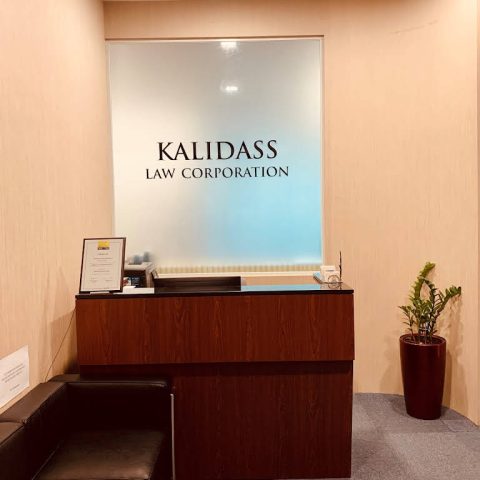 Kalidass Law Corporation