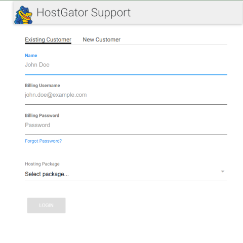 Bluehost Support